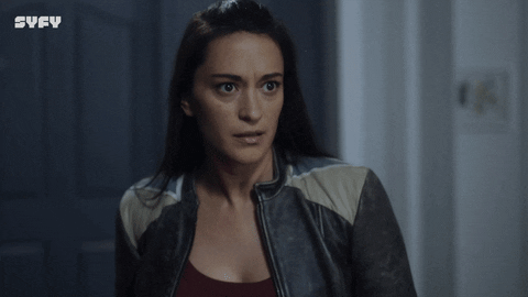 Alan Tudyk GIF by SYFY