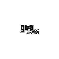 Grand Theft Auto Series Sticker by GTAMulti