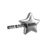 3D Vintage Sticker by Amenity Ave