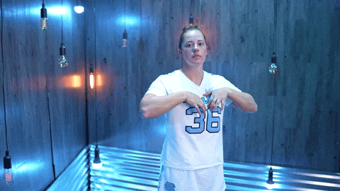 North Carolina GIF by UNC Tar Heels
