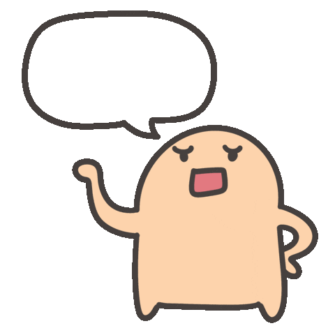 度菇13咦的茶水間 Sticker