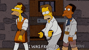 Episode 11 GIF by The Simpsons