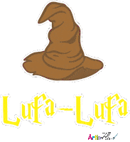 Harry Potter Craft Sticker by Erica Carvalho