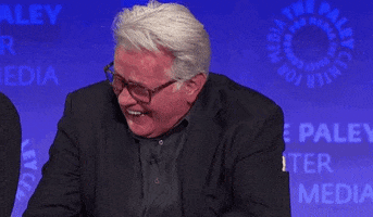 paleycenter laughing grace and frankie martin sheen robert grace and frankie GIF