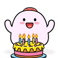 Happy Birthday Chabad GIF by Bereishis Foundation