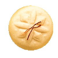 Peda Sticker by Fortune Foods
