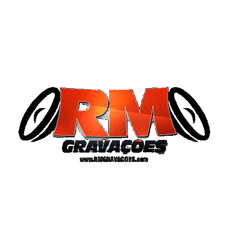 rmgravacoes giphyupload rm som rmsonorizacao Sticker