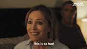 This Is So Fun Dakota Johnson GIF by Apple TV+