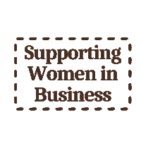 The-Bees-Knees-CIC women in business business women leighton buzzard the bees knees Sticker