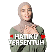 Uwu Sticker by PRIME VIDEO INDONESIA