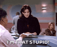 season 1 friends GIF