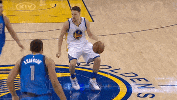 golden state warriors shot GIF