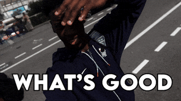 Check In Whats Happening GIF by AJ Dybantsa