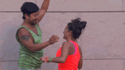 first kiss james GIF by Big Brother