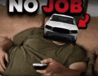 No Job GIF