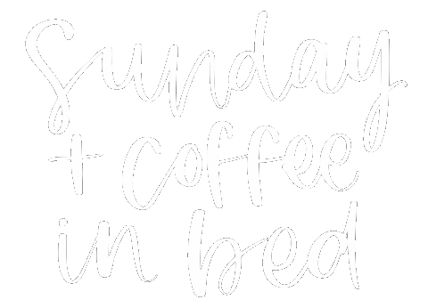 Sunday Morning Coffee Sticker