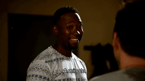 lamorne morris fox GIF by New Girl