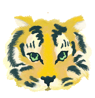 Cat Love Sticker by Gizenth