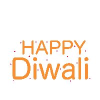 Indian Diwali Sticker