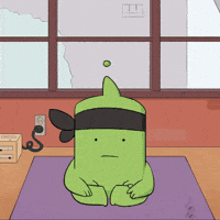 School Breathe GIF by ClassDojo
