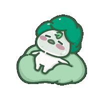 Chill Relax Sticker