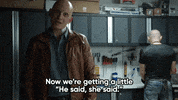 Anthony Carrigan Barry GIF by HBO