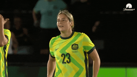 Kcc Smile GIF by Football Australia