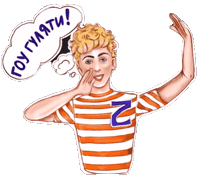Juniorz Sticker