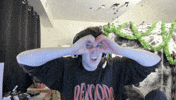 Zoom Looking GIF