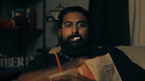 Cs Eating GIF by BLAST