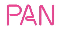 Pan Sticker by Seta