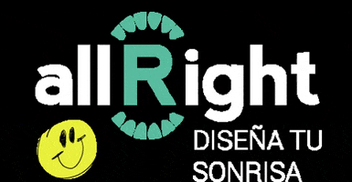 sonrisasallright allright ortodoncia diseñatusonrisa GIF