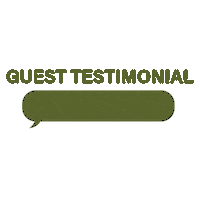 5 Star Testimonial Sticker by County Food Trails