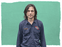 Brian Bell Ew GIF by Weezer