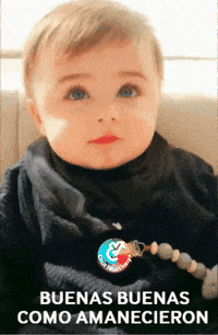 Buenos Dias Saludos GIF by Murcianys LLC