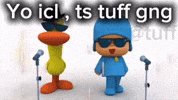 Duo Tuff GIF