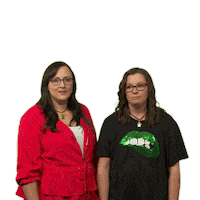 Jennifer Shrug Sticker by LEGO Masters Australia