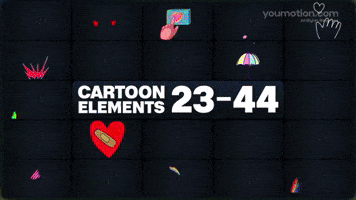 Cartoon Elements 23 44