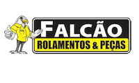Falcao Sticker by Falcão Rolamentos