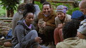 Drea Reaction GIF by Survivor CBS