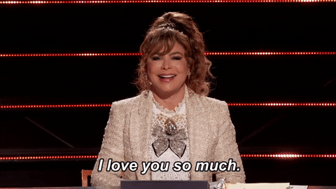 Love You Heart GIF by FOX TV