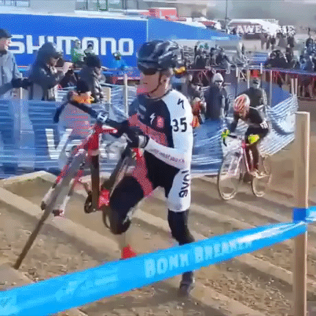 race GIF