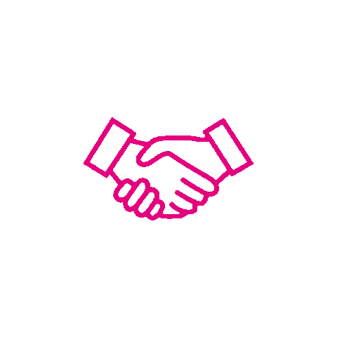 Hand Deal Sticker by Studio Clap