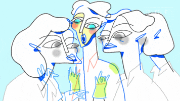 qieerwang animation npr qieerwang GIF