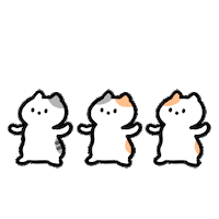 Happy Dance Sticker