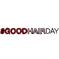 Good Hair Day Art Sticker by Sexy Hair