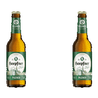 Beer Cheers Sticker by Hoepfner