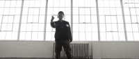 walk on by GIF