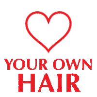 Hair Self Love Sticker by HAIRtamin