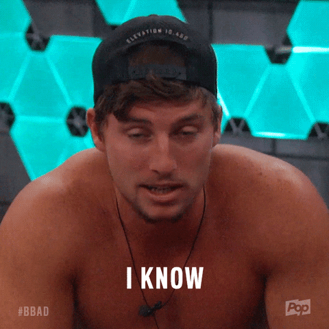 know big brother GIF by Big Brother After Dark